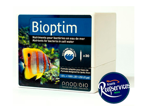 Acondicionador Probidio Bioptim 30 Amp