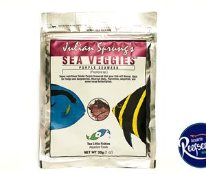 Alga Sea Veggies Morada 30 g