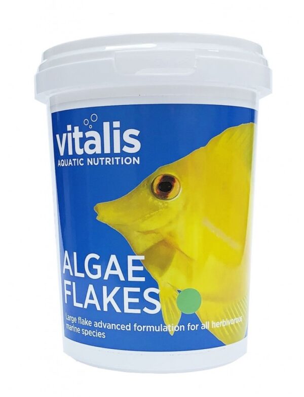 Algae Flakes Vitalis 40g