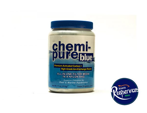 Chemi Pure Blue