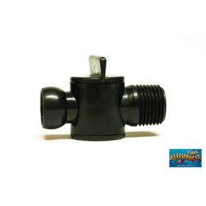 Conector con llave 1/2" macho