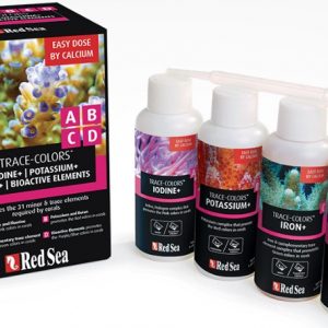 Coral Colors ABCD 4x100 ml