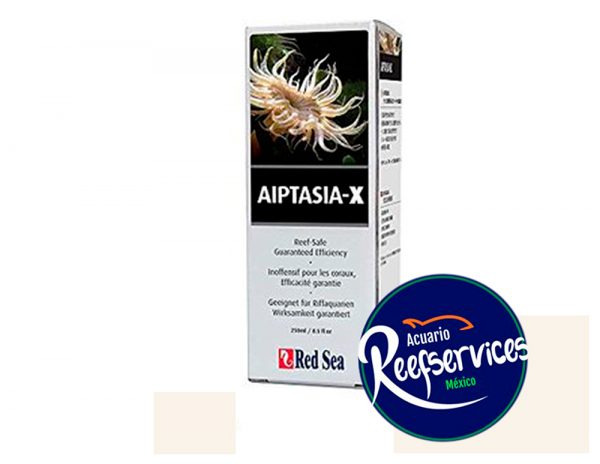 Eliminador de Aiptasia Red Sea de 60 ml