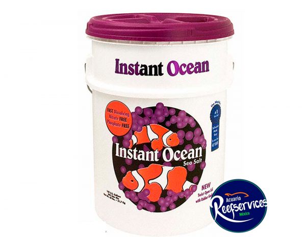 Instant Ocean de 60 Gal