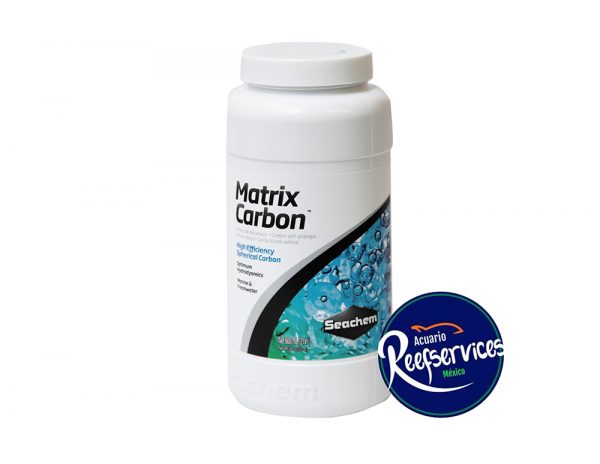 Matrix Carbon 500 ml