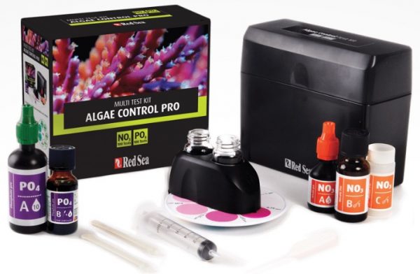 Multi Test Kit Alga Control Pro