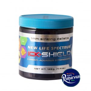 New Life Spectrum Ick Shield 125 g