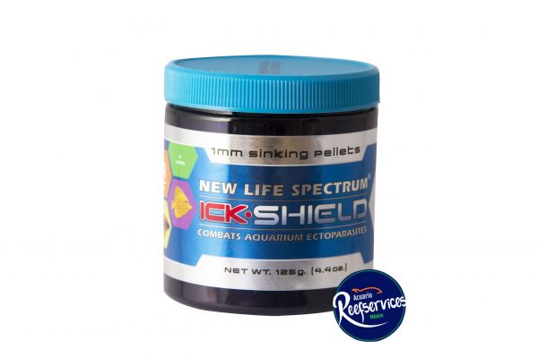 New Life Spectrum Ick Shield 125 g