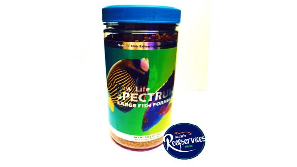 New Life Spectrum Large Fish 500 gr 3mm