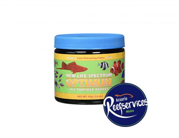 New Life Spectrum Optimum All Purpose Hojuelas 45 g