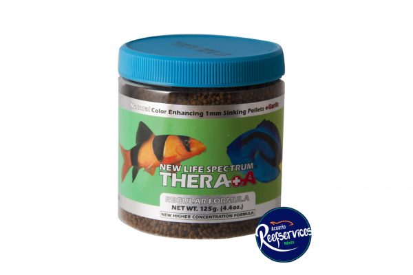 New Life Spectrum Thera + A 125 g