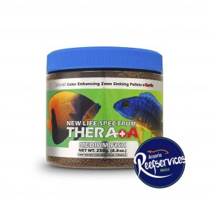 New Life Spectrum Thera + A 250 g 2mm