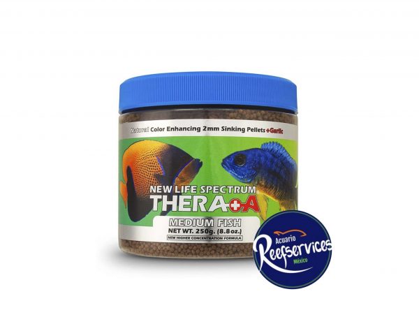 New Life Spectrum Thera + A 250 g 2mm