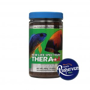 New Life Spectrum Thera + A 500 g 2mm