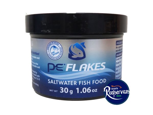 PE Flakes 30 g.