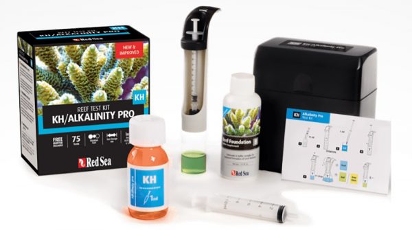 Reef 75 Test Kit KH / Alcalinidad Pro