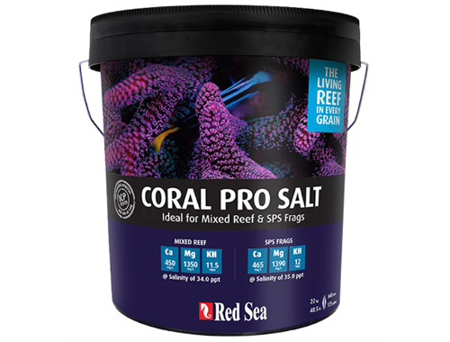 Reef Sal Coral Pro 22 Kg