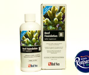 Suplemento Buffer Red Sea 250 ml