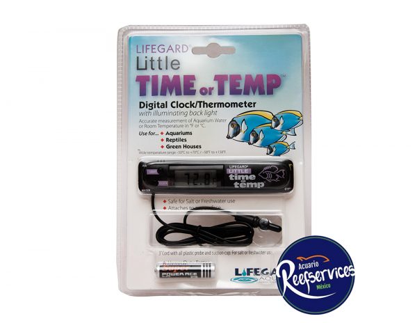 Termometro Digital Lifegard Aquatics