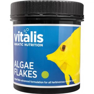 Vitalis Aquatic Nutrition Algae Flakes 30G