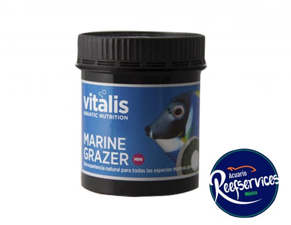 Vitalis Aquatic Nutrition. Marine Grazer. 110 g.