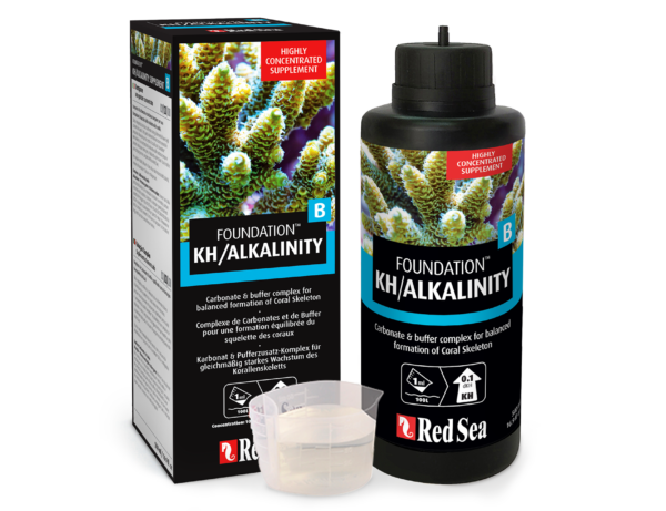 Reef Foundation B KH/Alcalinidad 500mL